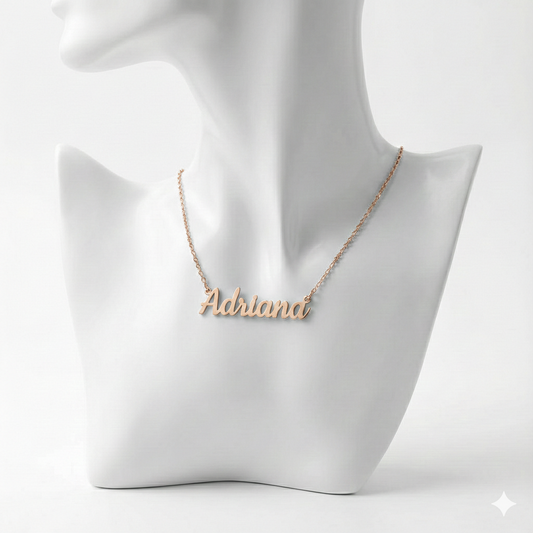 Customized Pink Gold Plating