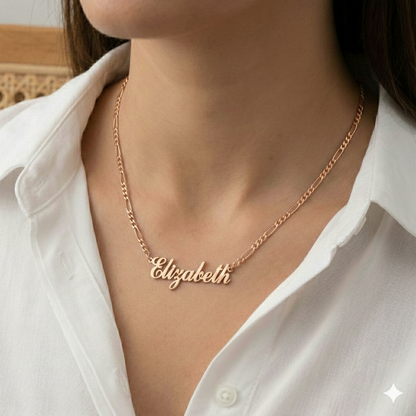 Customized Pink Gold Plating