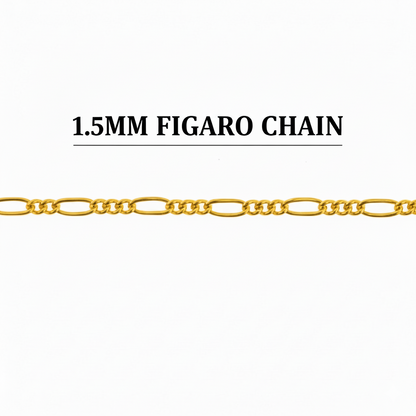 Customized 925 Sterling Silver with 14K Yellow Gold Plating