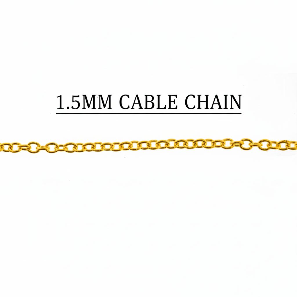 Customized 925 Sterling Silver with 14K Yellow Gold Plating