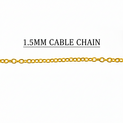 Customized 925 Sterling Silver with 14K Yellow Gold Plating