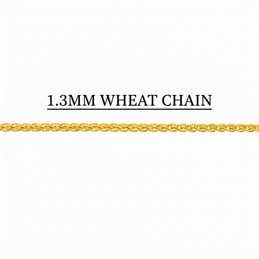 Customized 925 Sterling Silver with 14K Yellow Gold Plating