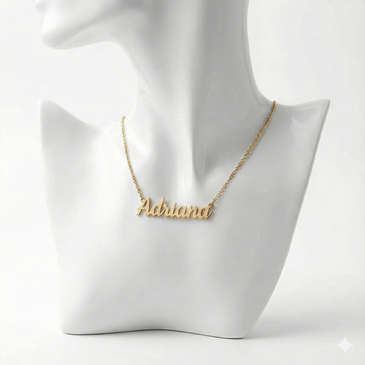 Customized 925 Sterling Silver with 14K Yellow Gold Plating