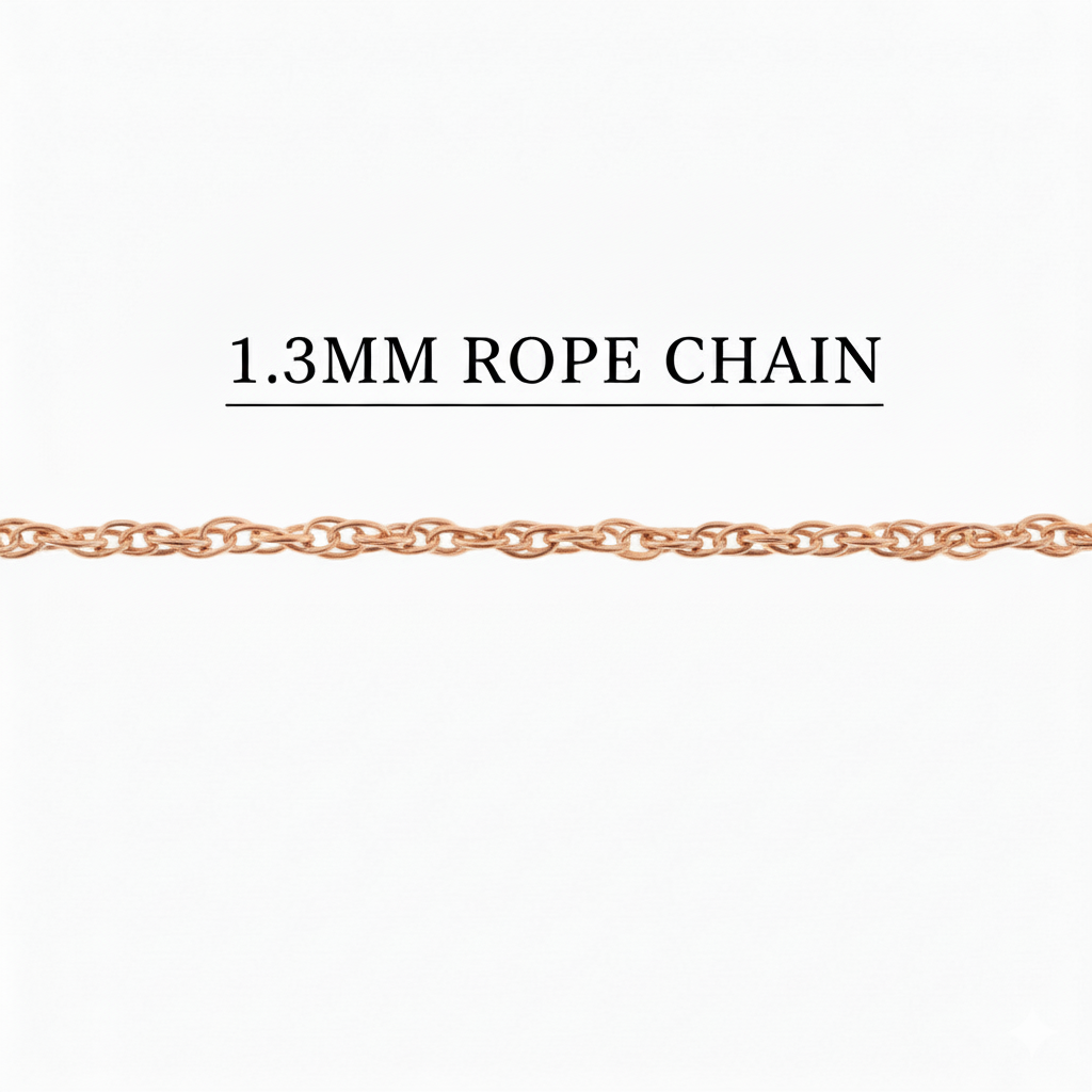 Customized Pink Gold Plating