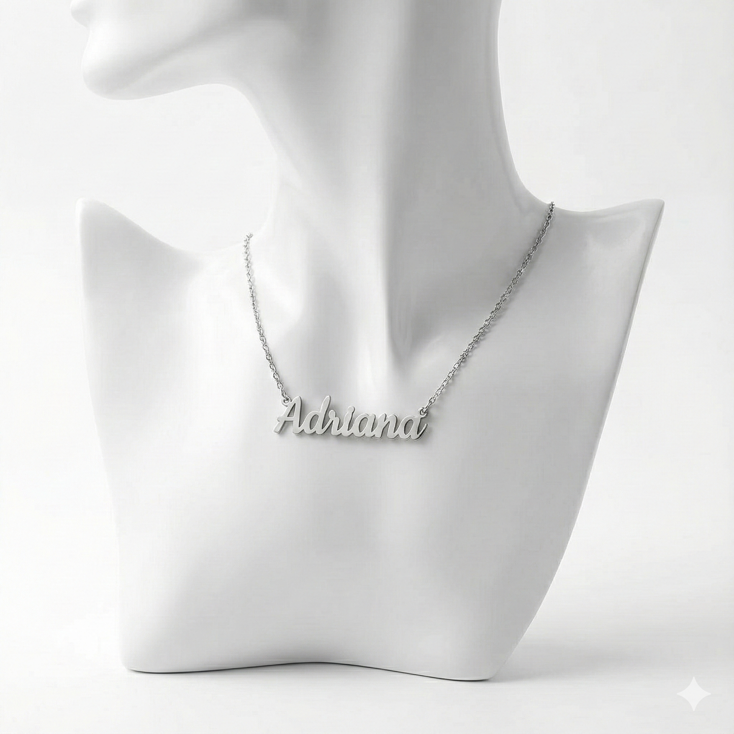 Customized 925 Sterling Silver plates