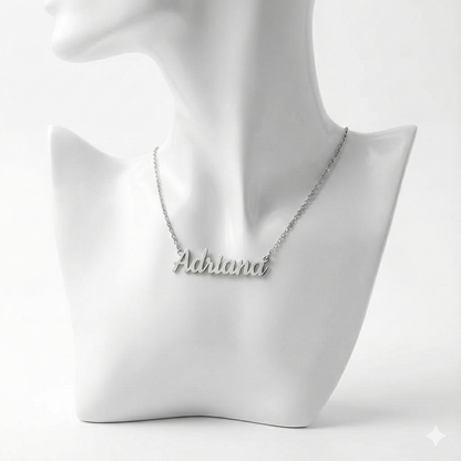 Customized 925 Sterling Silver plates