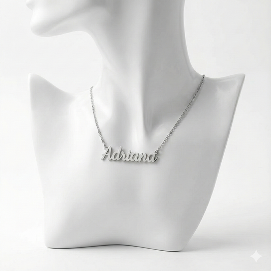 Customized 925 Sterling Silver plates